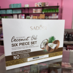 SADOER Nourishing Coconut Oil Six Piece Set