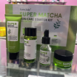 Love JoJo Super Matcha Skin Care Starter Kit