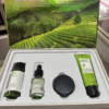 Love JoJo Super Matcha Skin Care Starter Kit. Purificación profunda y control de poros para una textura lisa y sin brillo.