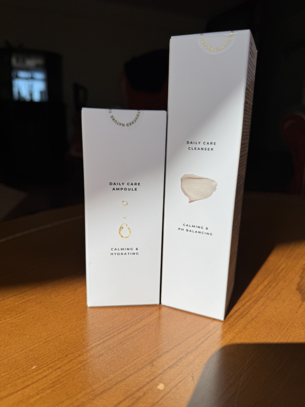 Madagascar Centella Daily Care Set