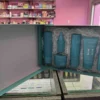 Kit de acido hialuronico Bioaqua para hidratacion y arrugas