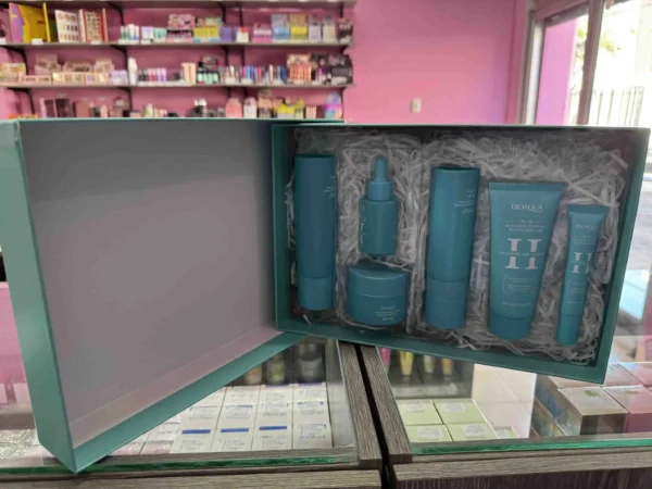 Kit de acido hialuronico Bioaqua para hidratacion y arrugas