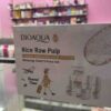 Kit de arroz Bioaqua aclarante de 5 piezas para manchas