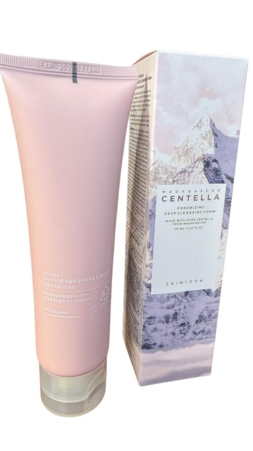 SKIN1004 Madagascar Centella Poremizing Deep Cleansing Foam